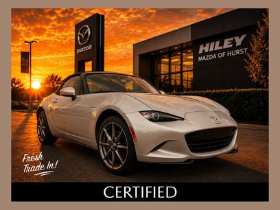 Used 2023 MAZDA MX-5 Miata Grand Touring
