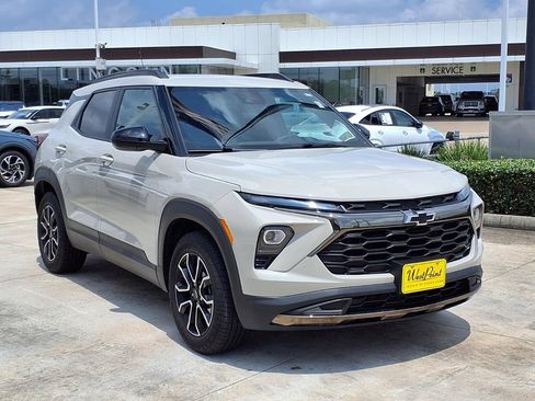 Used 2026 Chevrolet TrailBlazer ACTIV w/ Convenience Package FWD image 7