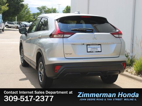 Used 2022 Mitsubishi Eclipse Cross ES AWD/4WD image 24