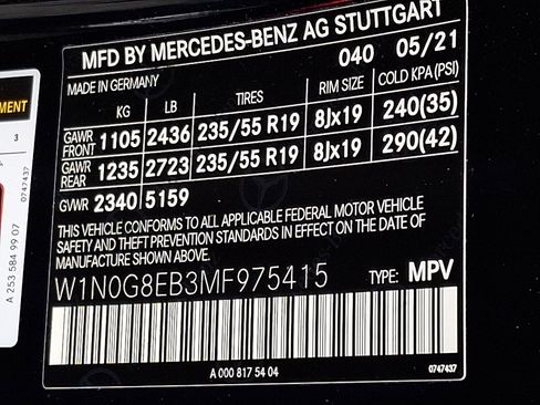 Used 2021 Mercedes-Benz GLC 300 4MATIC image 28