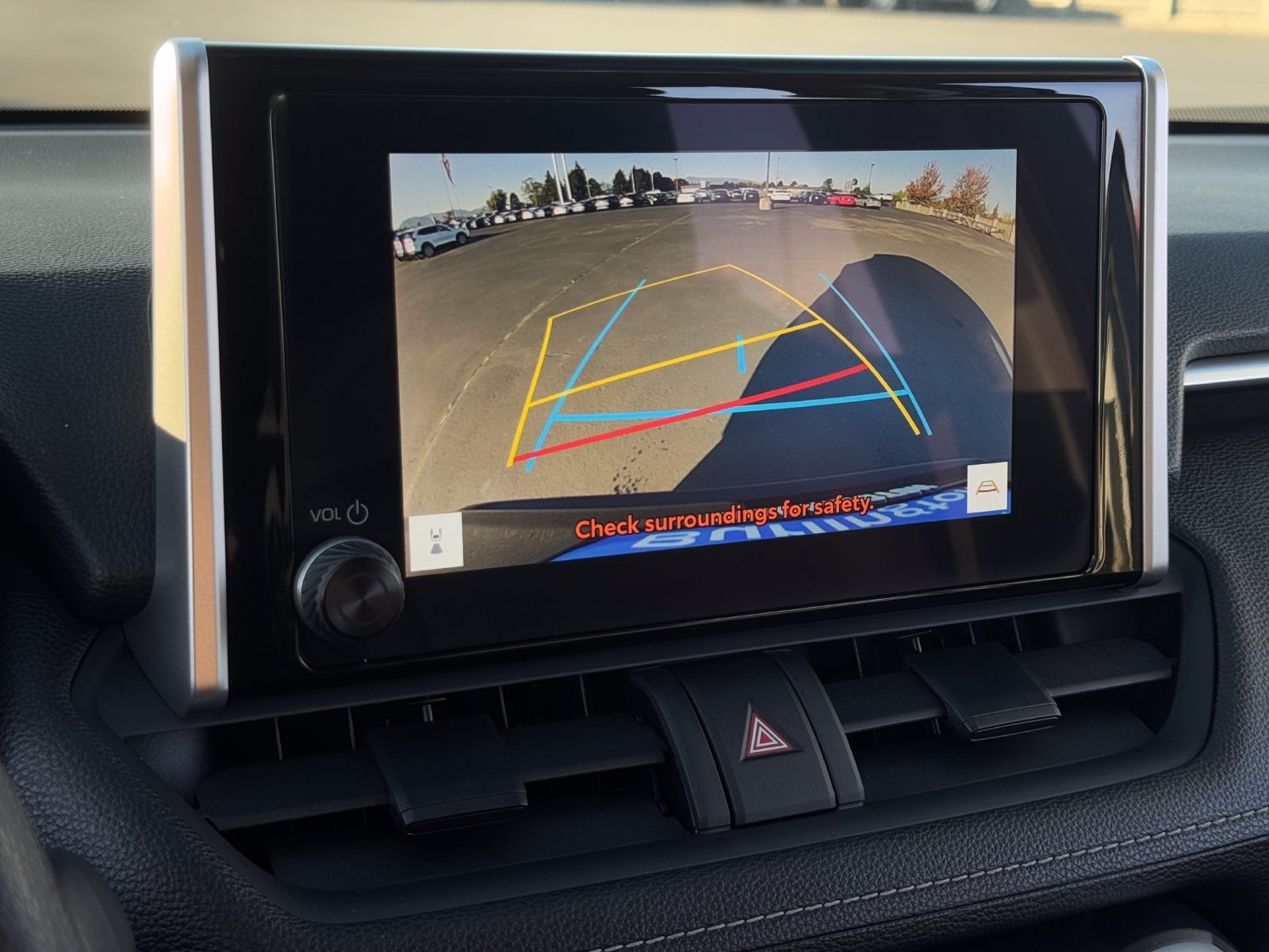 Used 2025 Toyota RAV4 LE AWD/4WD image 13
