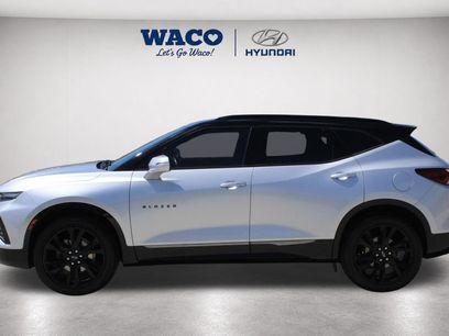 Used 2022 Chevrolet Blazer RS w/ Enhanced Convenience Package