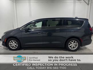 Used 2020 Chrysler Pacifica Touring w/ Advanced Safetytec Group video 1