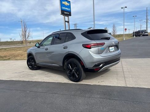 Certified 2023 Buick Envision Preferred w/ Sport Touring Package AWD/4WD image 5