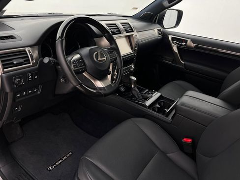 Used 2021 Lexus GX 460 Premium AWD/4WD image 12