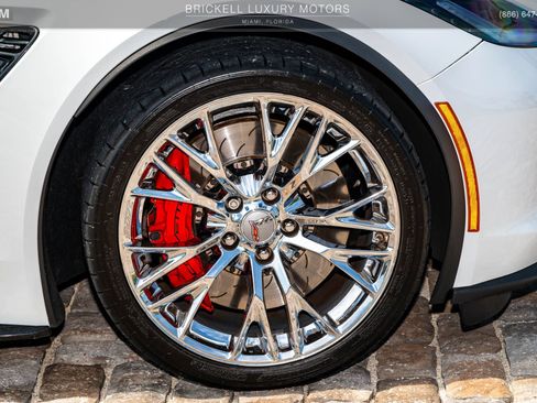 Used 2019 Chevrolet Corvette Z06 RWD image 42