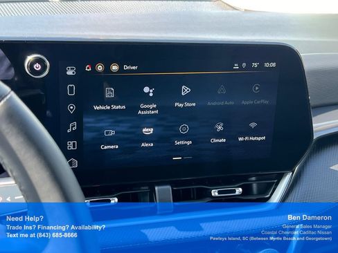 Used 2025 Chevrolet Equinox LT w/ Convenience Package II FWD image 30