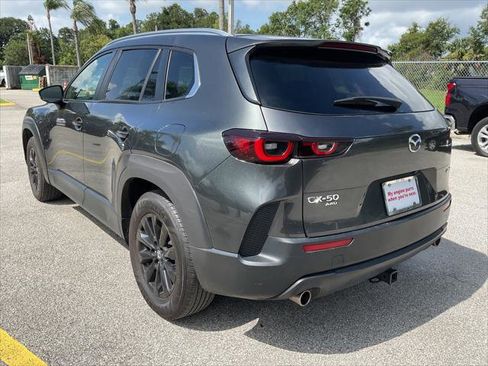 Used 2024 MAZDA CX-50 AWD 2.5 S w/ Weather Package image 4