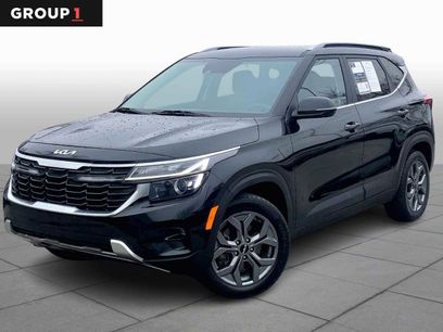 Certified 2024 Kia Seltos S