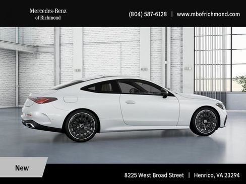 New 2026 Mercedes-Benz CLE 450 4MATIC Coupe image 18