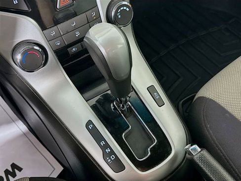 Used 2012 Chevrolet Cruze LS w/ Connectivity Package image 16