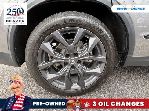 Used 2022 Acura MDX A-Spec AWD/4WD image 10