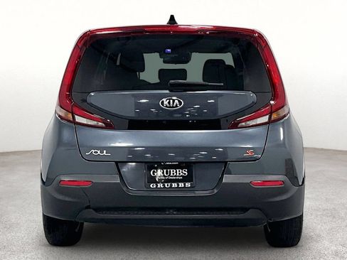 Used 2020 Kia Soul S FWD image 5