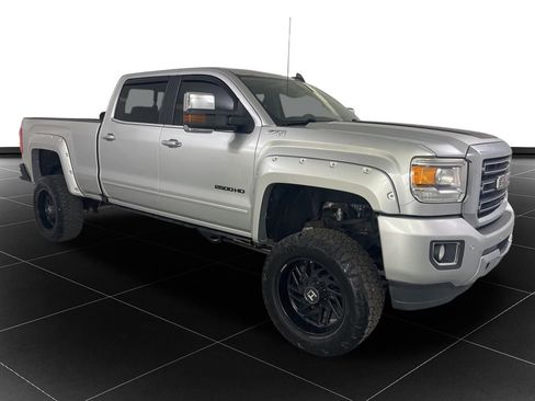 Used 2016 GMC Sierra 2500 SLT image 7