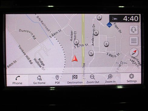 Used 2020 Nissan Rogue SL w/ Premium Package image 10