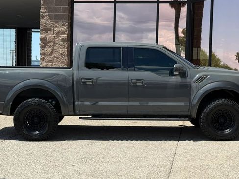 Used 2018 Ford F150 Raptor w/ Equipment Group 802A Luxury AWD/4WD image 14