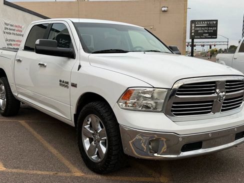 Used 2018 RAM 1500 Big Horn image 2