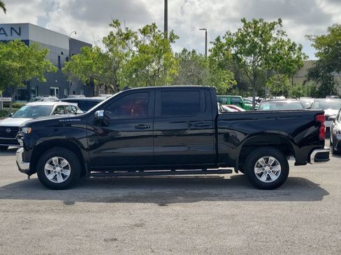 Used 2020 Chevrolet Silverado 1500 LT w/ All-Star Edition RWD image 8