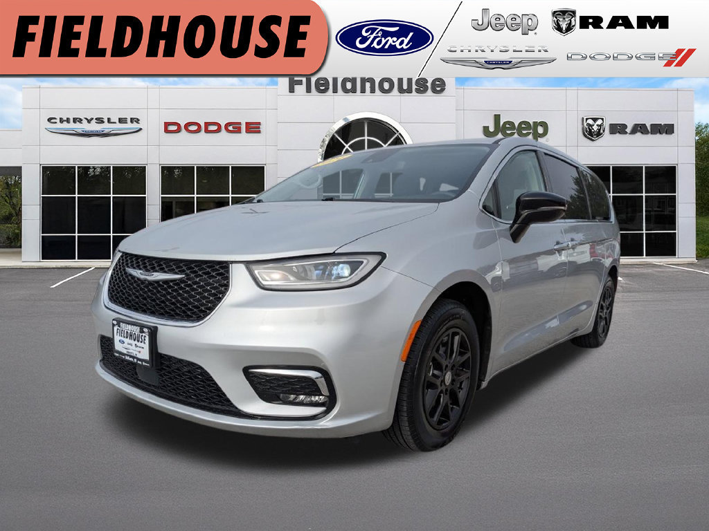 Used 2024 Chrysler Pacifica Touring-L FWD image 1