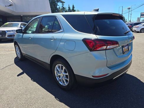 Used 2022 Chevrolet Equinox LT FWD image 5