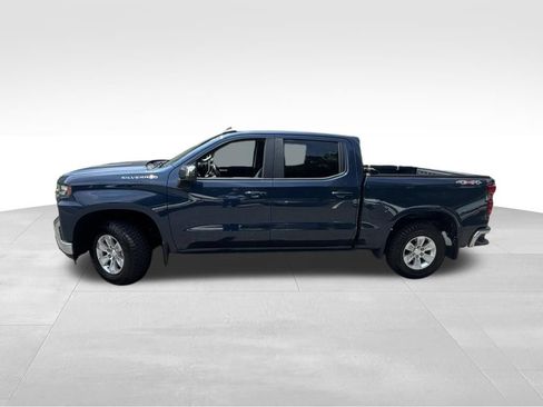Used 2020 Chevrolet Silverado 1500 LT w/ All-Star Edition AWD/4WD image 2