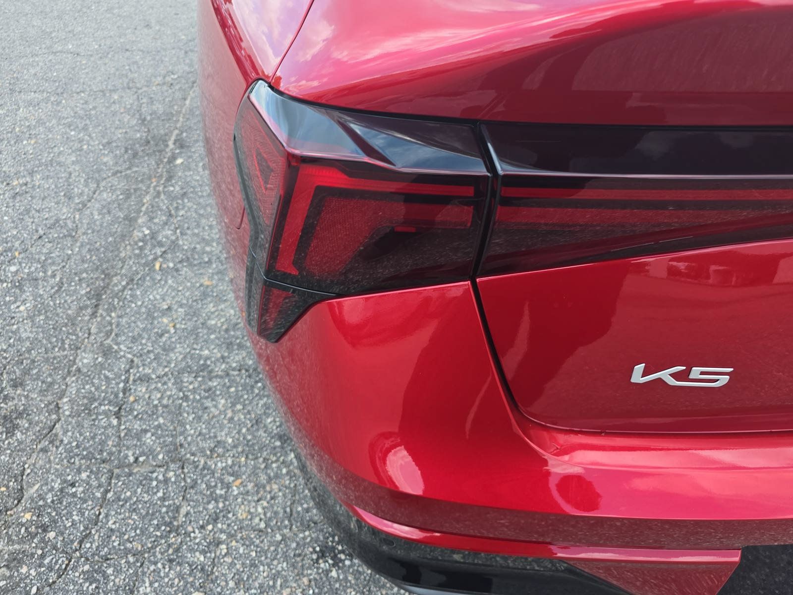 New 2026 Kia K5 GT-Line FWD image 33