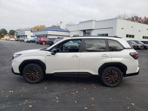 New 2025 Subaru Forester Sport image 7