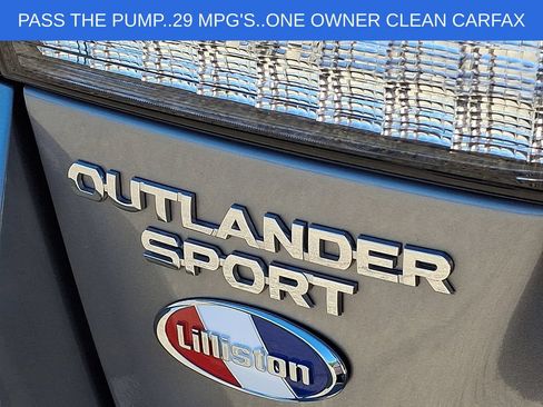 Used 2023 Mitsubishi Outlander Sport AWD image 30