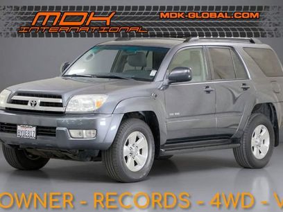 Used 2005 Toyota 4Runner SR5