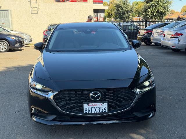 Used 2020 MAZDA MAZDA3 Sedan w/ Select Package FWD image 2