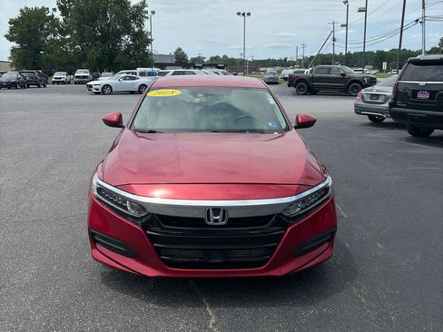 Used 2018 Honda Accord LX image 2