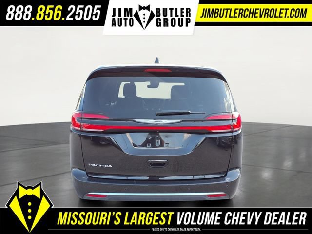 Used 2025 Chrysler Pacifica Select FWD image 20