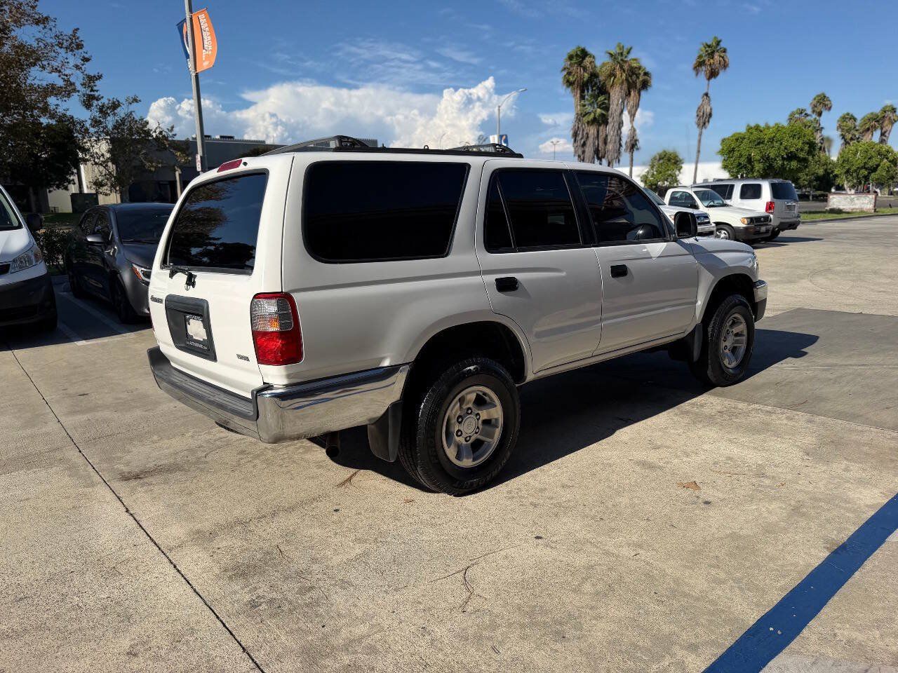 Used 2000 Toyota 4Runner 2WD w/ Upgrade Value Pkg 1 image 12