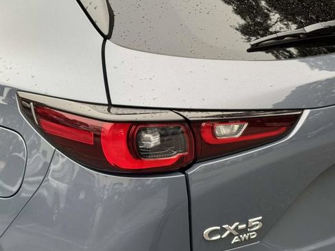 Used 2023 MAZDA CX-5 Carbon Edition AWD/4WD image 7