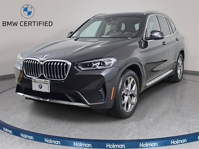 Certified 2023 BMW X3 xDrive30i w/ Convenience Package