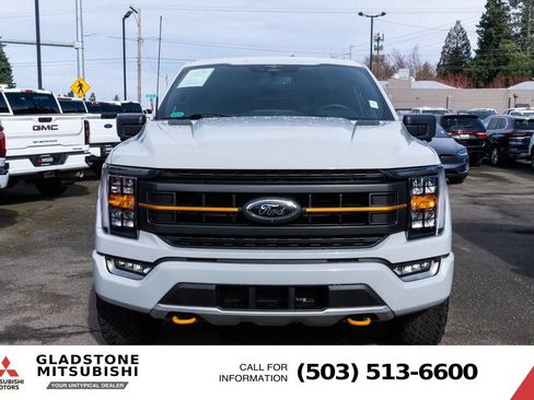 Used 2023 Ford F150 Tremor w/ 360 Degree Camera Package AWD/4WD image 2