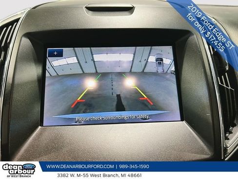 Used 2019 Ford Edge ST w/ Cold Weather Package image 17