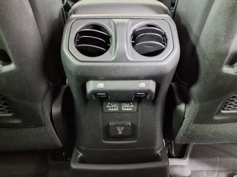 Used 2023 Jeep Wrangler Unlimited Rubicon 4xe w/ Steel Bumper Group image 12