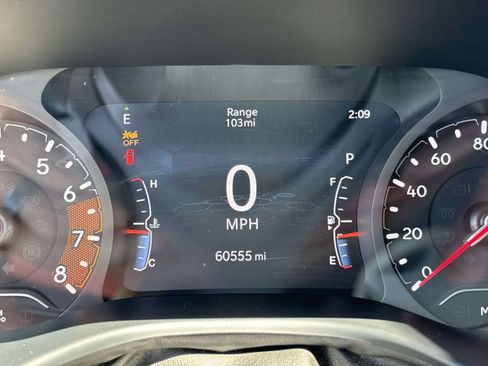 Certified 2024 Jeep Compass Latitude AWD/4WD image 15