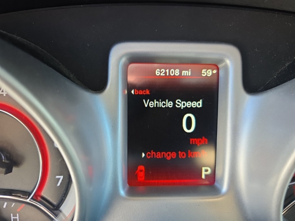 Used 2019 Dodge Journey SE w/ Connectivity Group AWD/4WD image 9