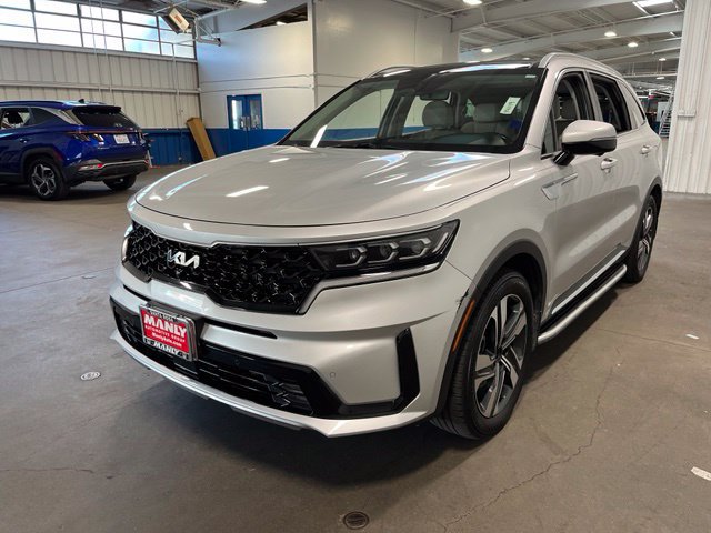 Used 2022 Kia Sorento SX Prestige w/ Panoramic Sunroof Package AWD/4WD image 7