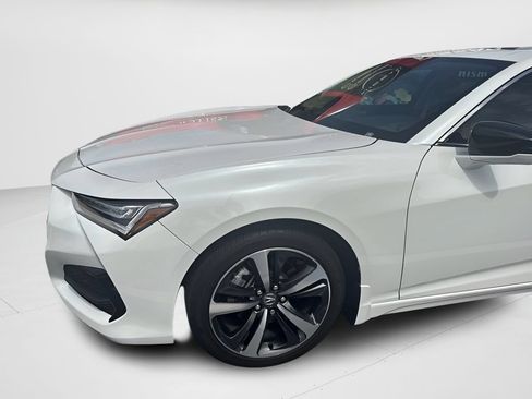 Used 2024 Acura TLX w/ Technology Package FWD image 14