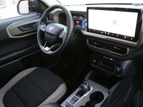 Used 2025 Ford Bronco Sport Big Bend w/ Convenience Package AWD/4WD image 13