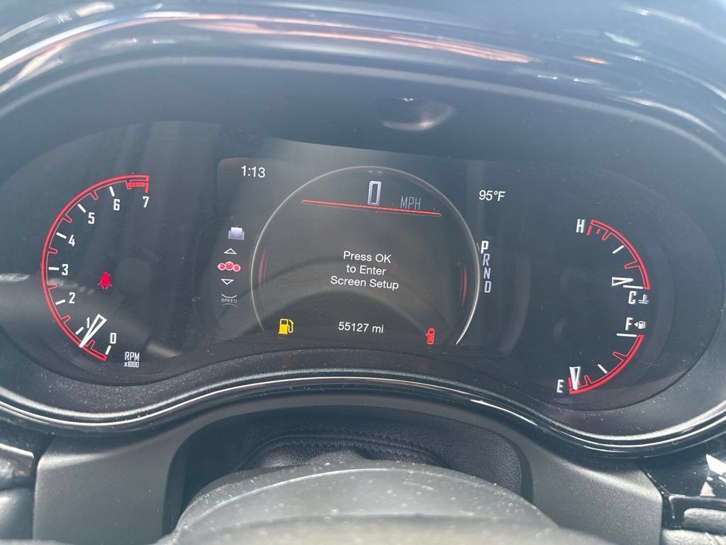 Used 2022 Dodge Durango GT AWD/4WD image 14