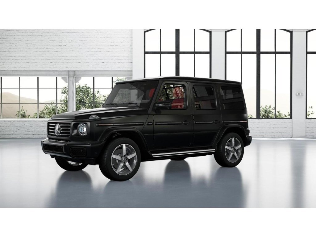 New 2027 Mercedes-Benz G 580 e image 37
