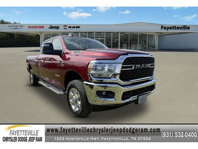 Used 2024 RAM 2500 Big Horn