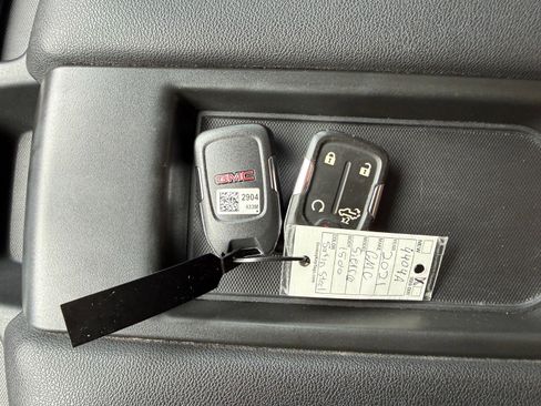 Used 2021 GMC Sierra 1500 Elevation w/ X31 Off-Road Package image 35