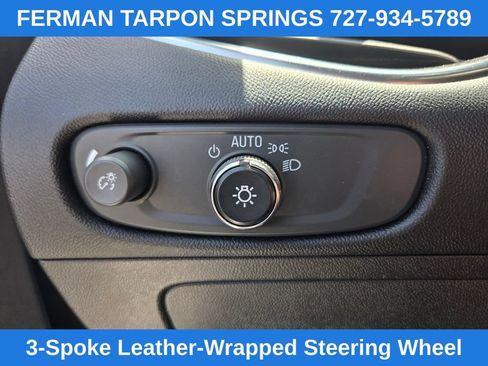 Certified 2021 Chevrolet Malibu LT w/ Leather Package FWD image 26