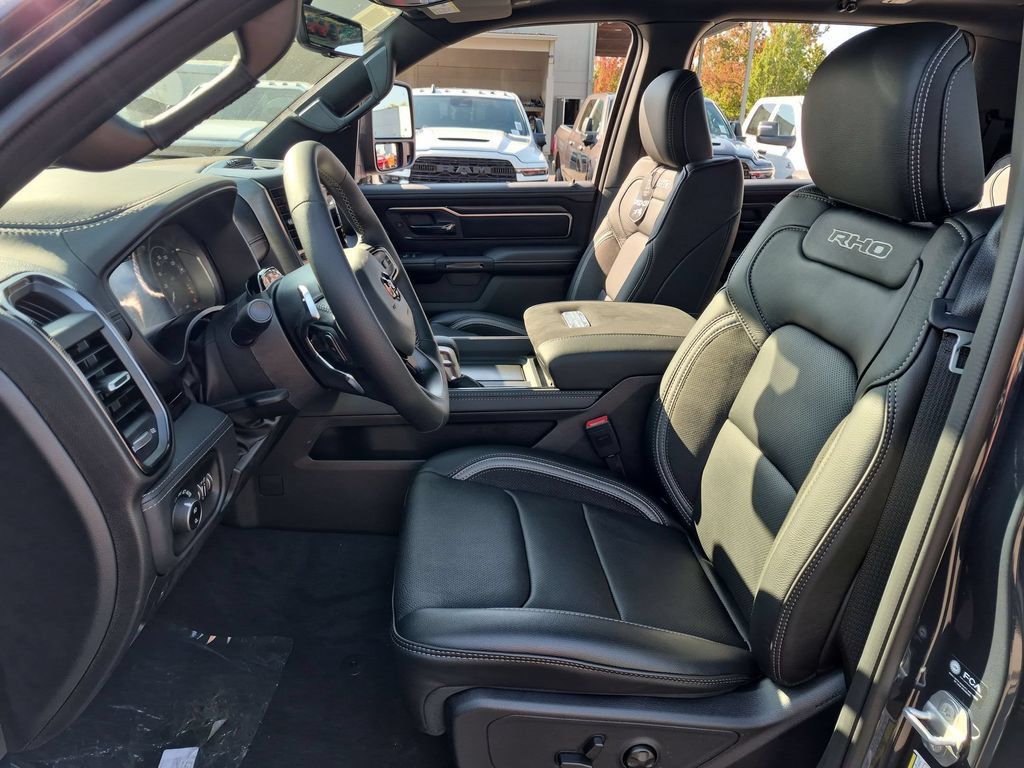 New 2026 RAM 1500 RHO w/ RHO Level 1 Equipment Group AWD/4WD image 12