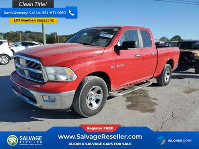 Used 2010 Dodge Ram 1500 Truck SLT w/ Big Horn Regional Pkg